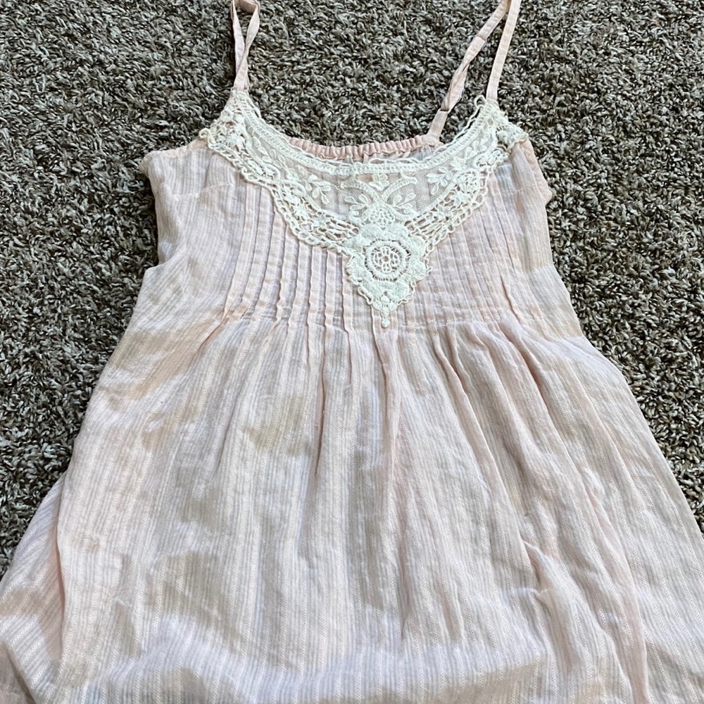 Mudd summer top